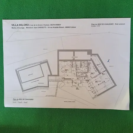 Deloro Villa