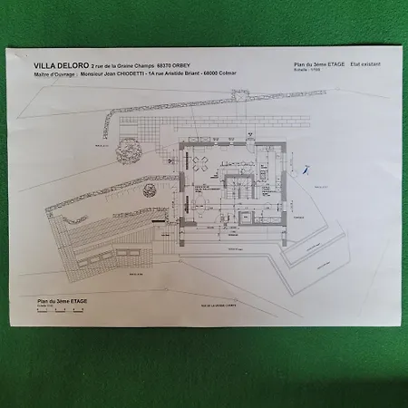 Villa Deloro *